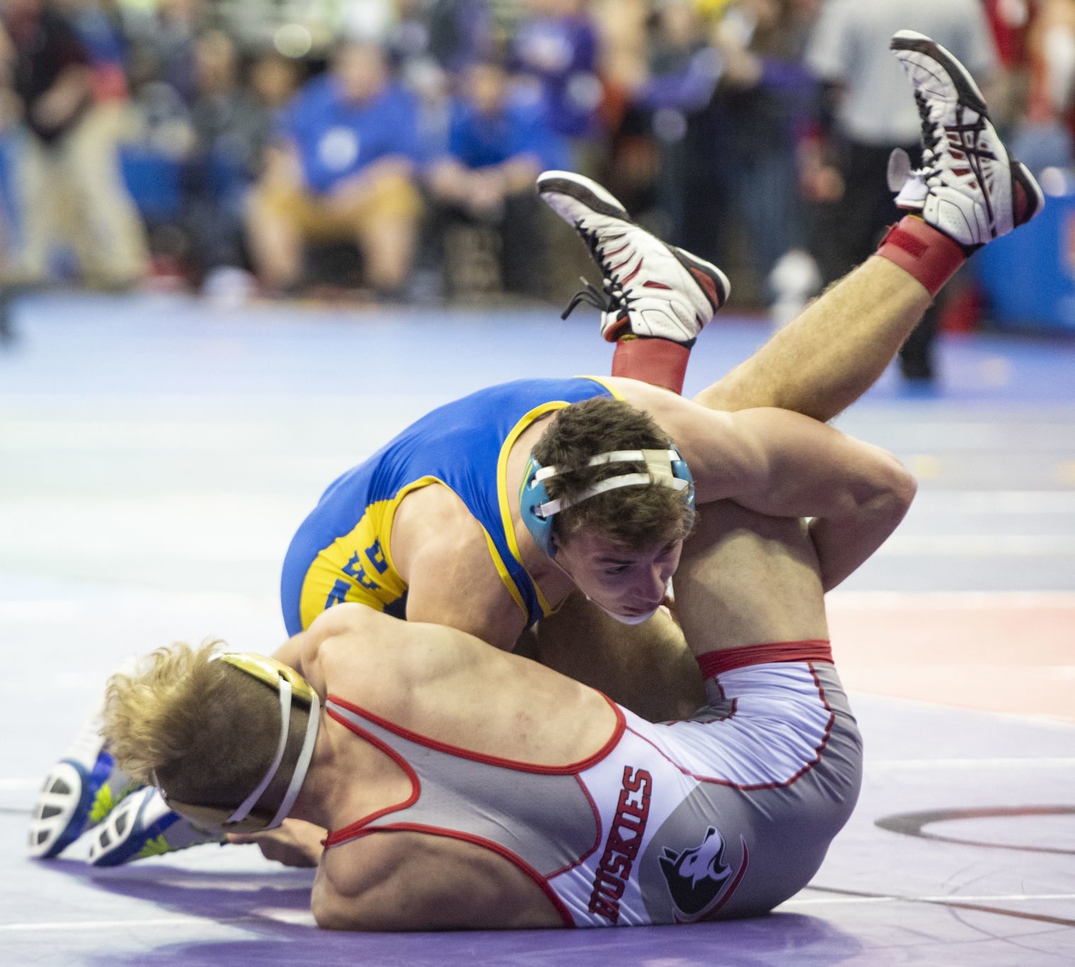 State wrestling, 2.14